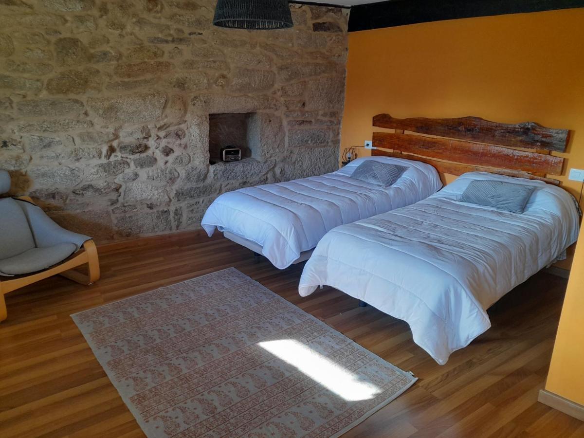 O Fogar Da Musina Holiday home *
