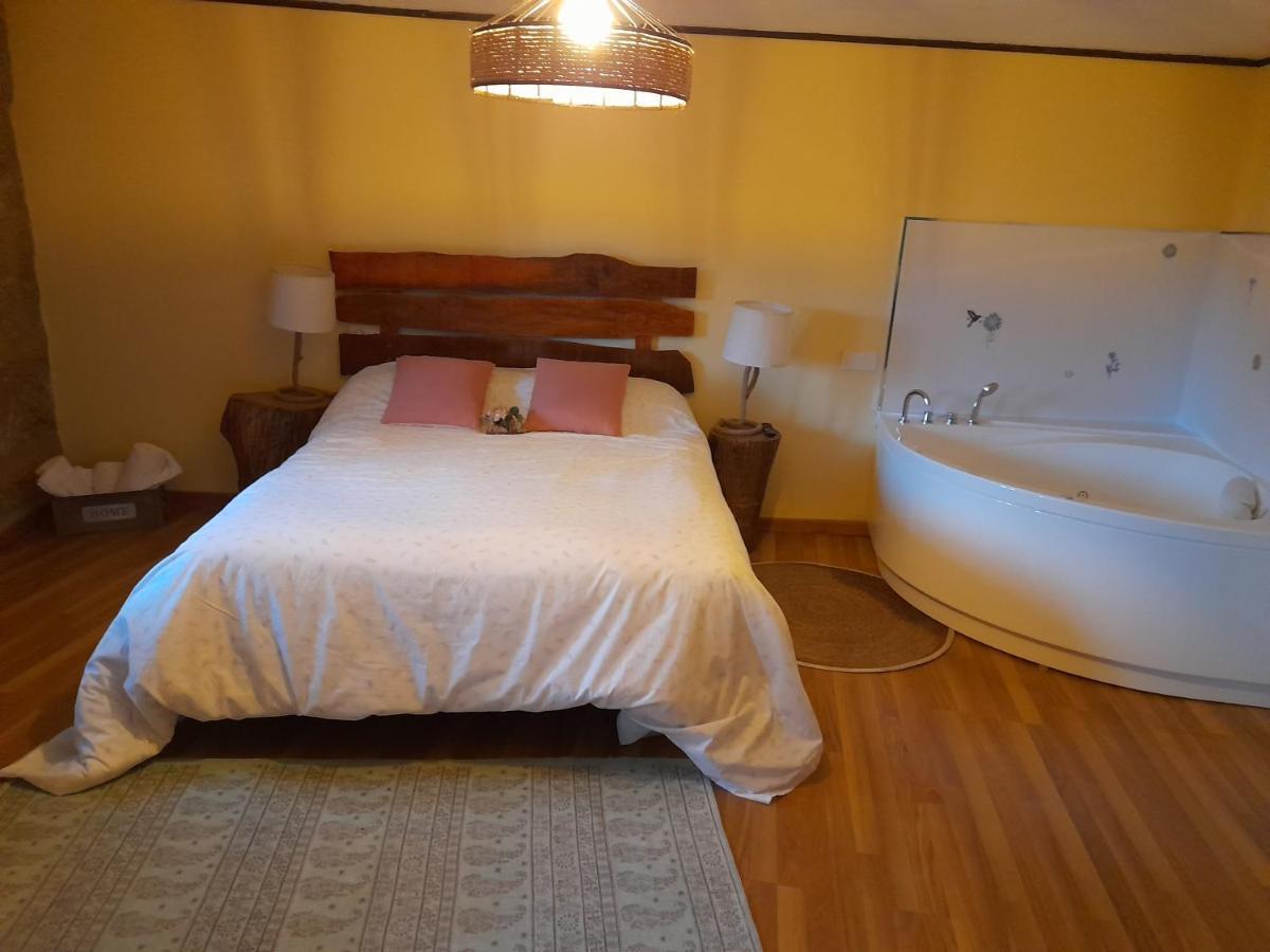 O Fogar Da Musina Holiday home *